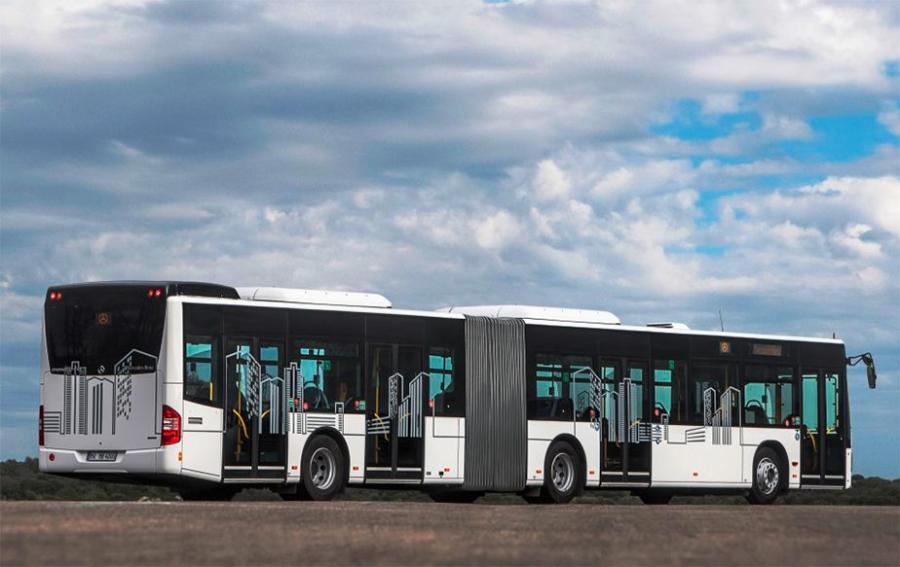  Mercedes-Benz Conecto G (O 345) 2007 года  (фото 2 из 4)